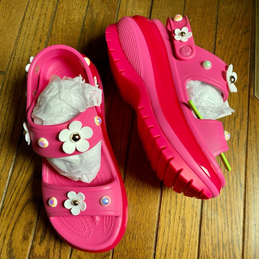 Crocs Mega Crush Sandal